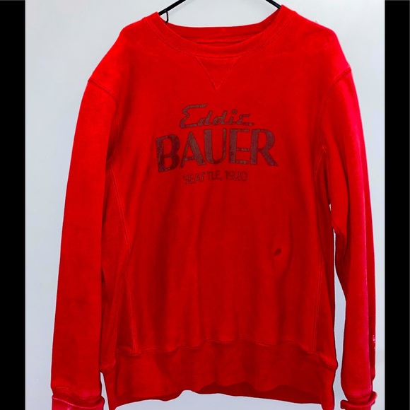 Vintage Eddie Bauer crewneck - Picture 1 of 3